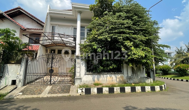 Dijual Rumah Lama Hitung Tanah Permata Buan