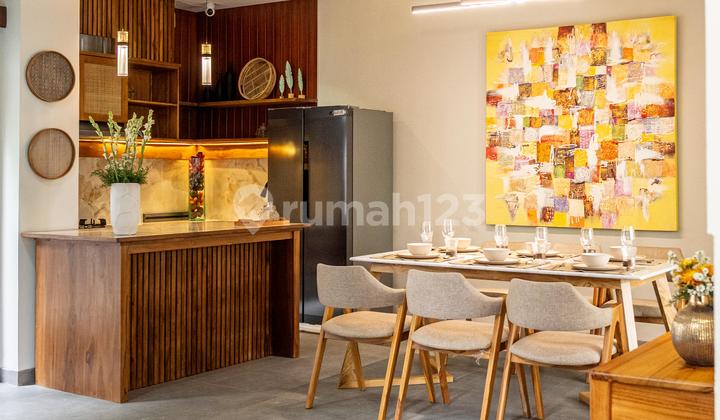 Brand New 3 Bedroom Villa Fully Furnished In Jimbaran Brand New 3 Bedroom Villa Fully Furnished In Jimbaran