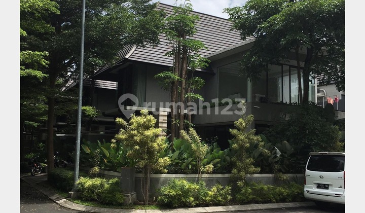 Hunian Mewah Villa di Resort Hyarta Yogyakarta