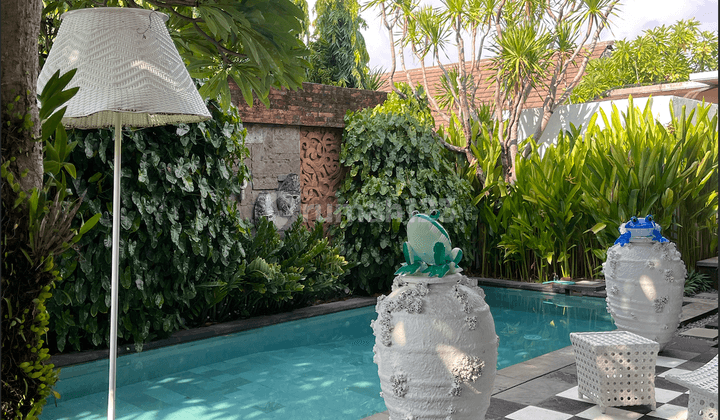 Luxury Villa For Sale Cheap Sanur Very Strategic