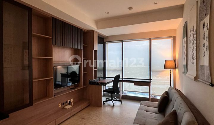 Apartemen 1Br Branz Siap Huni Depan Universitas Prasmul 1