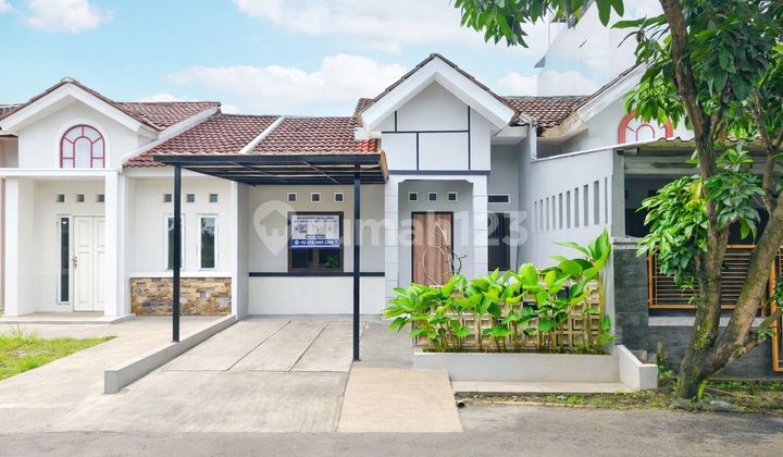 Rumah Baru di Jl Raya Legok Dekat ke Gading Serpong bisa KPR