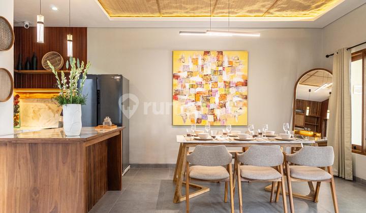 Villa Residence Ready to Occupy 3 Bedrooms in Jimbaran Bali Villa Residence Ready to Occupy 3 Bedrooms in Jimbaran Bali