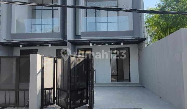 Rumah New di Lebak Akses Strategis Dekat Kenjeran