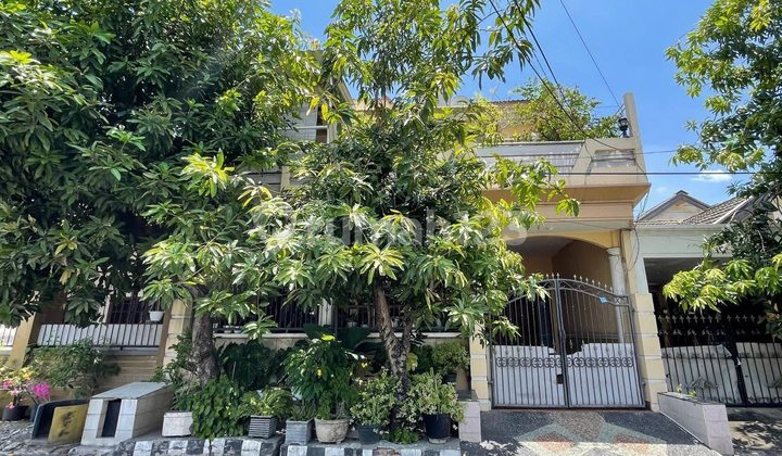 Rumah Murah di Babatan Mukti Wiyung, Surabaya Barat - L