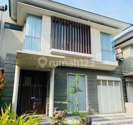 Rumah Butuh Uang Fully Furnished Surabaya Barat 1