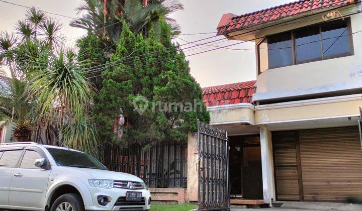 Rumah Kertajaya Indah Masih Bagus Lokasi Strategis Tengah Kota 1