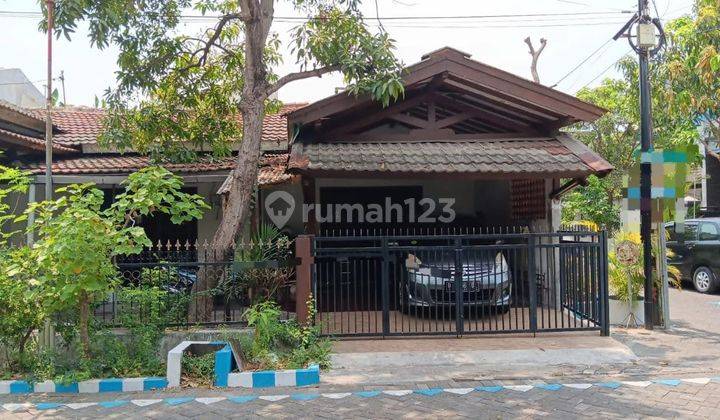 Murah,rumah Hook Siap Huni Lokasi Perum Rungkut Jaya ,Surabaya Timur 1