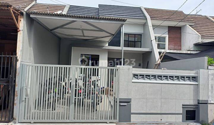 Rumah Siap Huni Purimas dekat UPN, Wonorejo, Merr 2