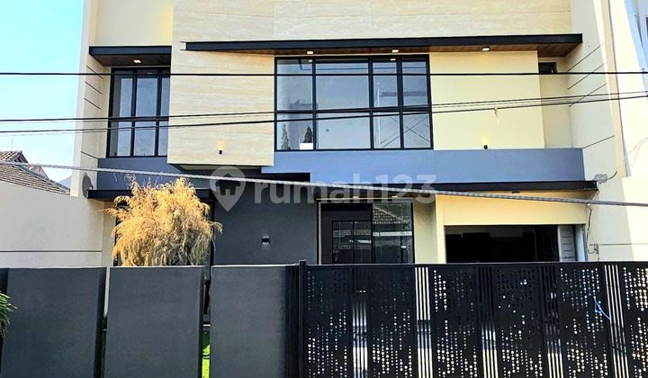 Rumah New 300 Minimaljs di Kertajaya Indah Dekat Unair - Its 1