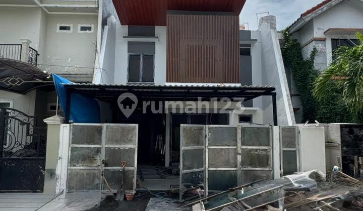 Rumah Baru, Lokasi Strategis di Dharmahusada, Surabaya