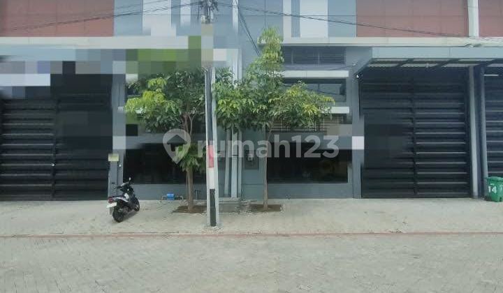 2 Unit Jejer Gudang Siap Pakai, Central Industrial Park (Cip)