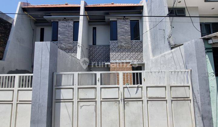 Rumah di Lebak Selangkah Ke Surabaya Timur, Pakuwon City 1