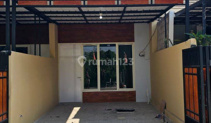 Rumah Baru Sby Timur Wonorejo Dekat Kampus Upn, Rungkut, Merr 2