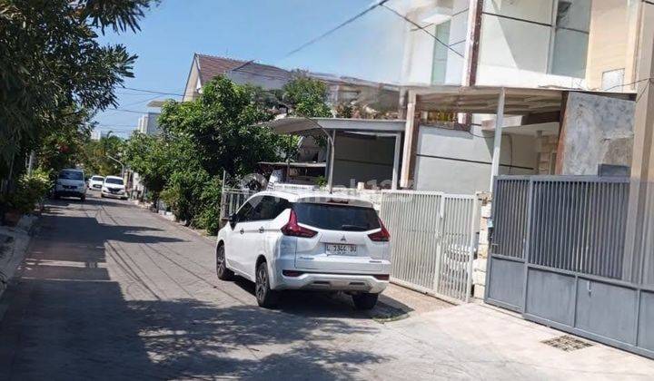 Dijual Rumah Baru Bagus, Mulyosari, Surabaya 2