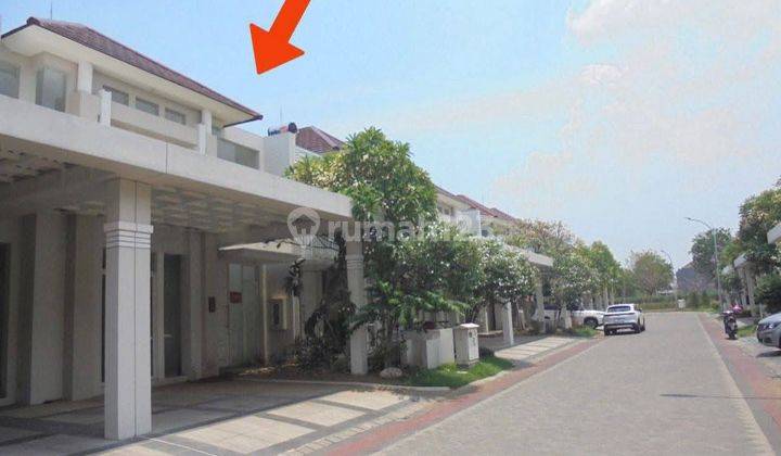 Rumah Minimalis Di Grand Pakuwon Cluster Brisbane, Sby Barat  1