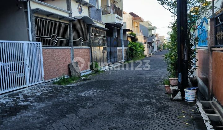 Rumah 2Lt Siap Huni di Ploso Dekat Unair Galaxy Mall 2