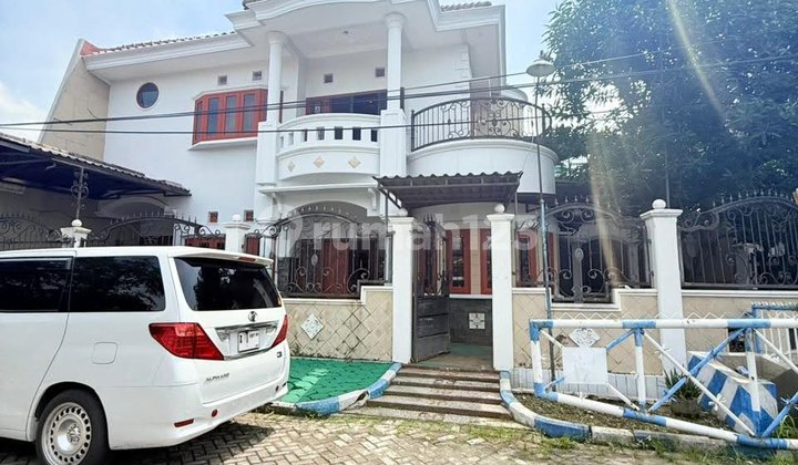 Rumah Siap Huni, Bagus & Ciamiiiik di Pondok Tjandra