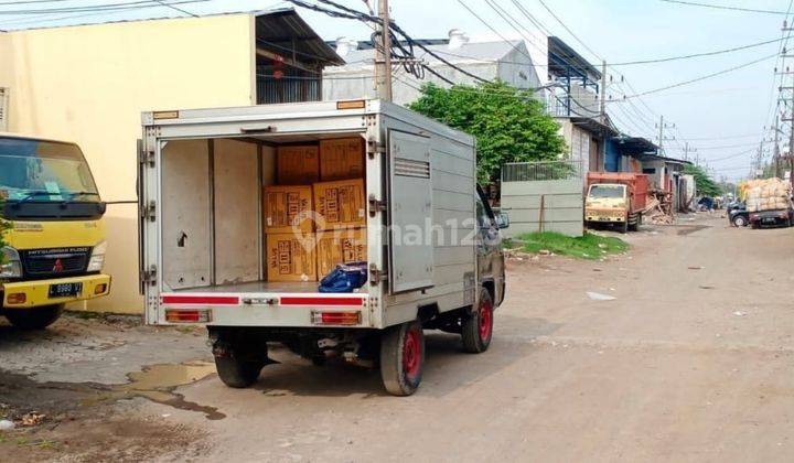 Rumah Daerah Karangasem 1 1 2 Lantai Dekat Tengah Kota 2