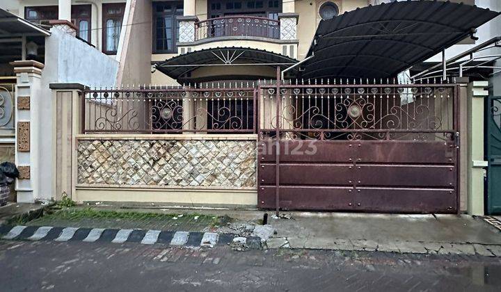 Rumah di Dharmahusada Dekat Sekolah Cita Hati, Wm Pakuwon City 1