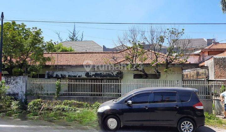 Rumah Hitung Tanah di Sidoyoso Akses Strategis Row 3 Mobil  1