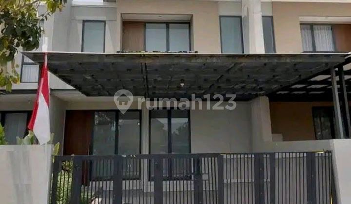 Rumah Baru 2 Lt, Cluster Depan & Ciamiiik di Pondok Tjandra, Sda Rumah Baru 2 Lt, Cluster Depan & Ciamiiik di Pondok Tjandra, Sda