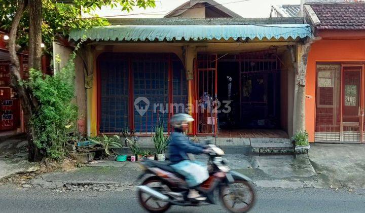 Rumah Lokasi Dekat Darmo Indah Surabaya Barat  1