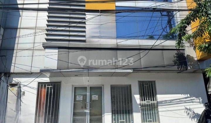 Ruko Di Pusat Kota Surabaya Masih Bagus Terawat Akses Mudah  1