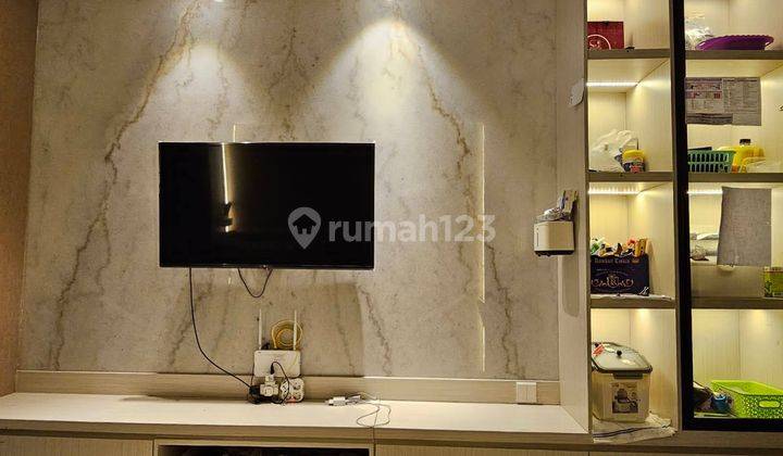 Apartemen Grand Sungkono Lagoon Caspian Surabaya Barat  1