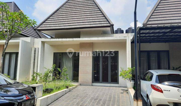 Rumah Bagus di The Amaya Ungaran 1