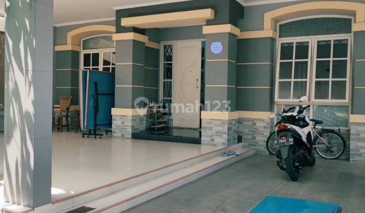 DIJUAL RUMAH di GRAHA PADMA 1