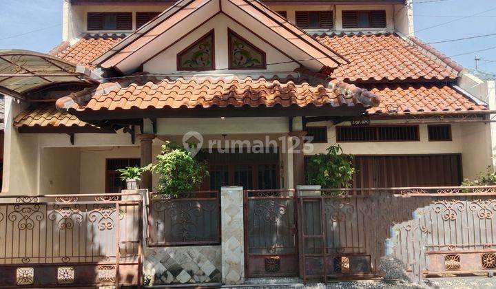 Rumah Hunian Nyaman, lingkungan Asri di Plamongan Elok  1