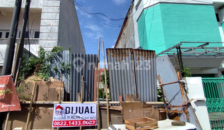 Tanah Di Jl Kelengan Besar, Tengah Kota Semarang  2