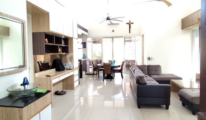 Dijual Rumah di Cluster Favorit Graha Padma 1