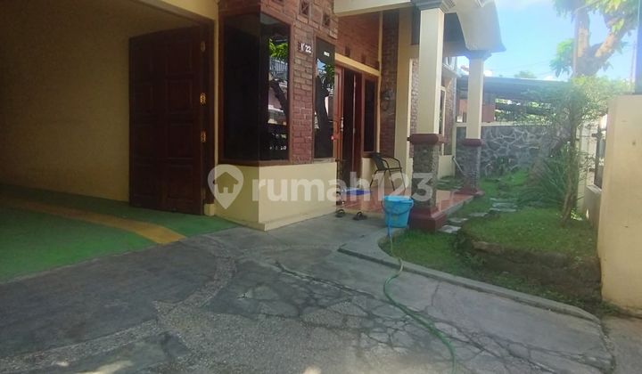 Rumah Dijual di Perumahan Bumi Wanamukti, Sambiroto - Tembalang 1