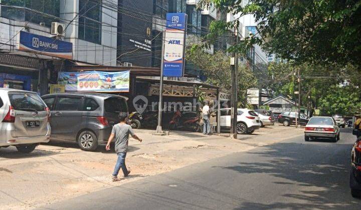 Rukan 4 Lt, Mungil Dn Strategis di Gandaria, Kby. Baru, Siap Huni 2