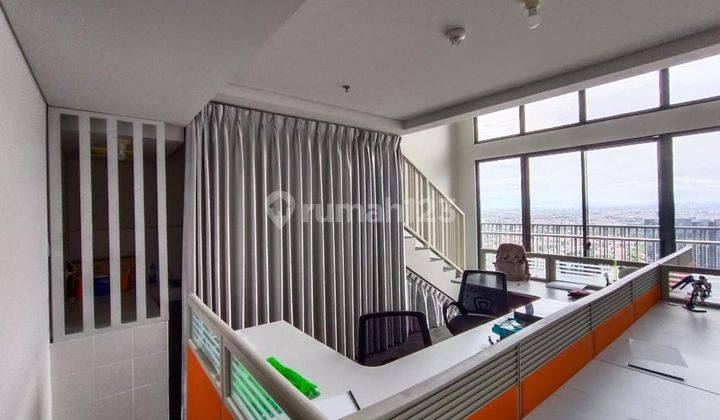 Harga Terbaik Dijual Office Rasa Apartemen di Soho Dengan 2 Kamar 2