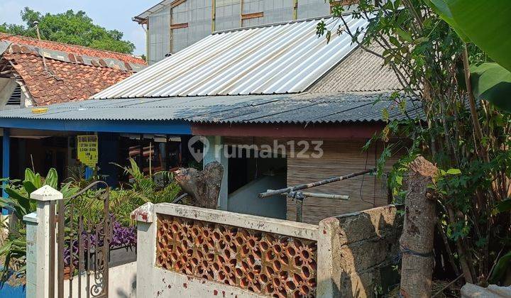 Dijual Rumah Mungil Serta Asri Dengan Harga Terjangkau di Lebak Bulus, Jaksel. 2