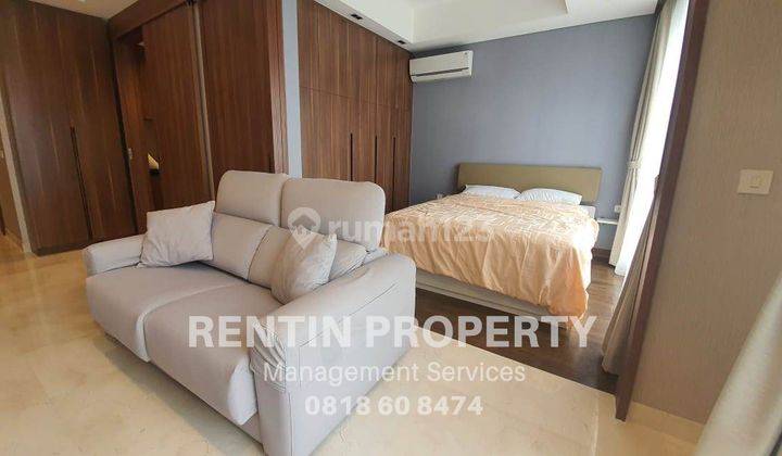 For Rent Apartment Branz Simatupang 1 Bedrooms Middle Floor 1