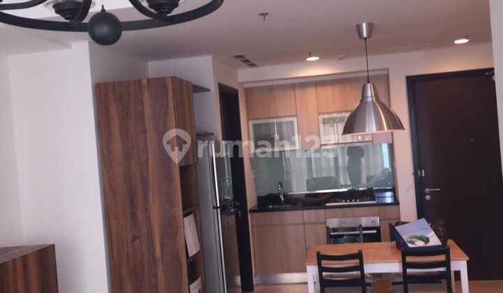 Sewa Apartemen Setiabudi Sky Garden 2 Bedroom Lantai Sedang 2