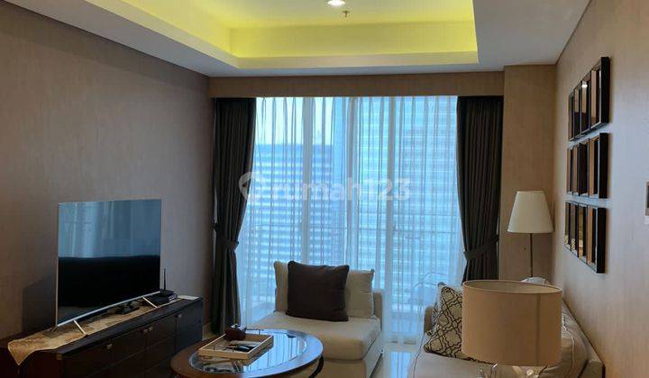 For Rent Apartment Pondok Indah Residence 1 Bedroom Furnished 2