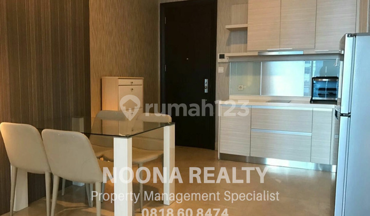 Rent Residence 8 Senopati Apartment 2 Bedroom High Floor 2
