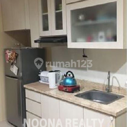 For Sale Tamansari Semanggi Apartment 1 Bedroom Middle Floor 2