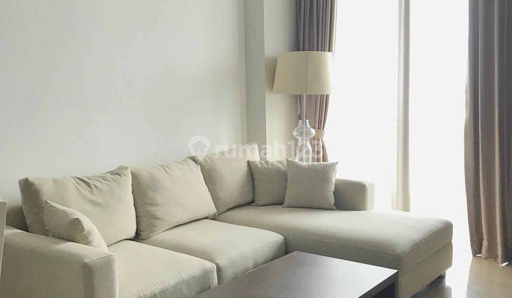 For Rent Apartment Residence 8 Senopati 2 Bedrooms Furnished 2