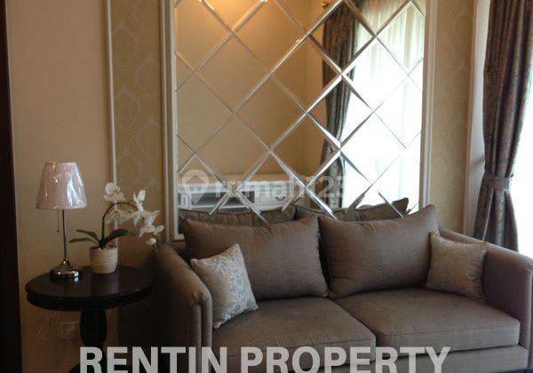 For Rent Apartment Thamrin Executive 2 Bedrooms Suite B Low Floor 1