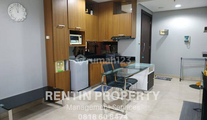 For Rent Apartment The Mansion At Kemang Studio Middle Floor 2