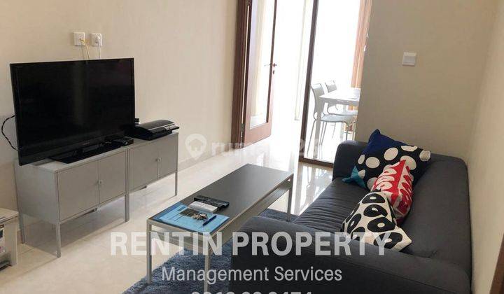 Dijual Apartemen Taman Anggrek Residence 1 Bedroom Lantai Tinggi 1