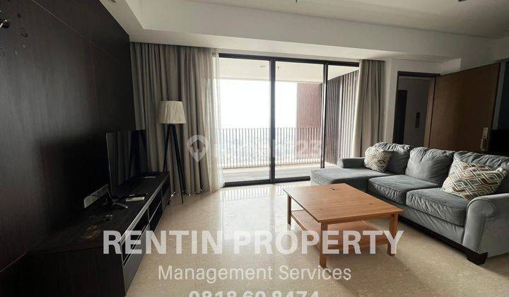 For Rent Apartment 1 Park Avenue 3 Bedrooms High Floor Furnished 2