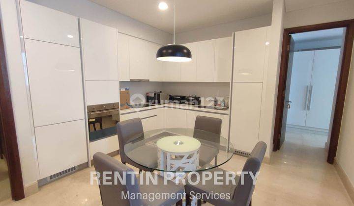 For Rent Apartment La Maison Barito 2 Bedrooms Middle Floor 2