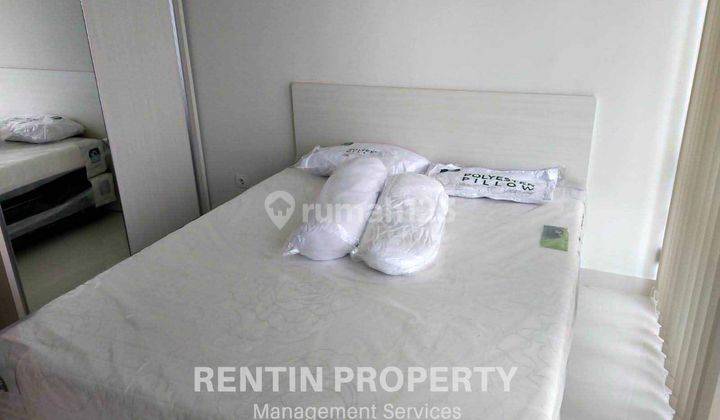 Sewa Apartemen Puri Mansion Tipe Studio Lantai Tinggi Furnished 1